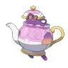 Polteageist shiny form