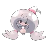 Hattrem shiny form