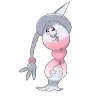 Hatterene shiny form