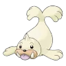Seel shiny form