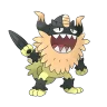 Perrserker shiny form