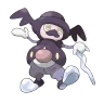 Mr. Rime shiny form
