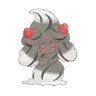 Alcremie shiny form
