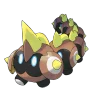 Falinks shiny form