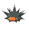 Pincurchin shiny form