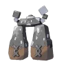 Stonjourner shiny form