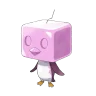 Eiscue shiny form