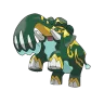 Copperajah shiny form