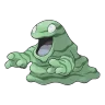 Grimer shiny form