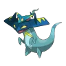 Drakloak shiny form