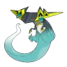 Dragapult shiny form
