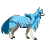 Zacian shiny form