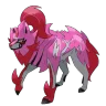Zamazenta shiny form