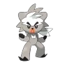 Kubfu shiny form