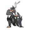 Urshifu shiny form