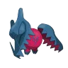Regidrago shiny form