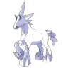 Glastrier shiny form