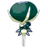 Calyrex shiny form