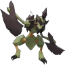 Kleavor shiny form