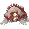 Ursaluna shiny form