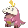 Fuecoco shiny form