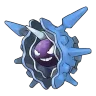 Cloyster shiny form