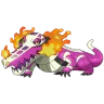 Skeledirge shiny form