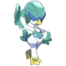 Quaxwell shiny form