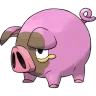 Lechonk shiny form
