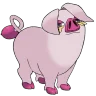 Oinkologne shiny form
