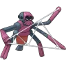 Spidops shiny form