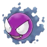 Gastly shiny form