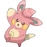Pawmo shiny form