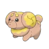 Fidough shiny form