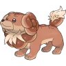 Dachsbun shiny form