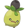 Smoliv shiny form