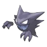 Haunter shiny form
