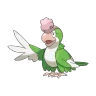 Squawkabilly shiny form