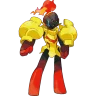 Armarouge shiny form
