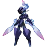 Ceruledge shiny form