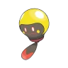Tadbulb shiny form
