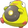 Bellibolt shiny form