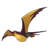 Kilowattrel shiny form