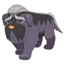 Mabosstiff shiny form
