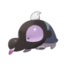 Shroodle shiny form