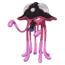 Toedscruel shiny form