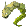 Onix shiny form