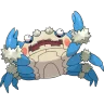 Klawf shiny form