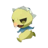 Capsakid shiny form
