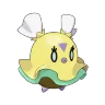 Flittle shiny form